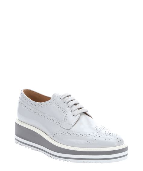 prada men's oxford shoes